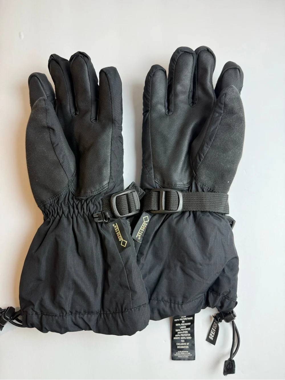 REI warm insulated